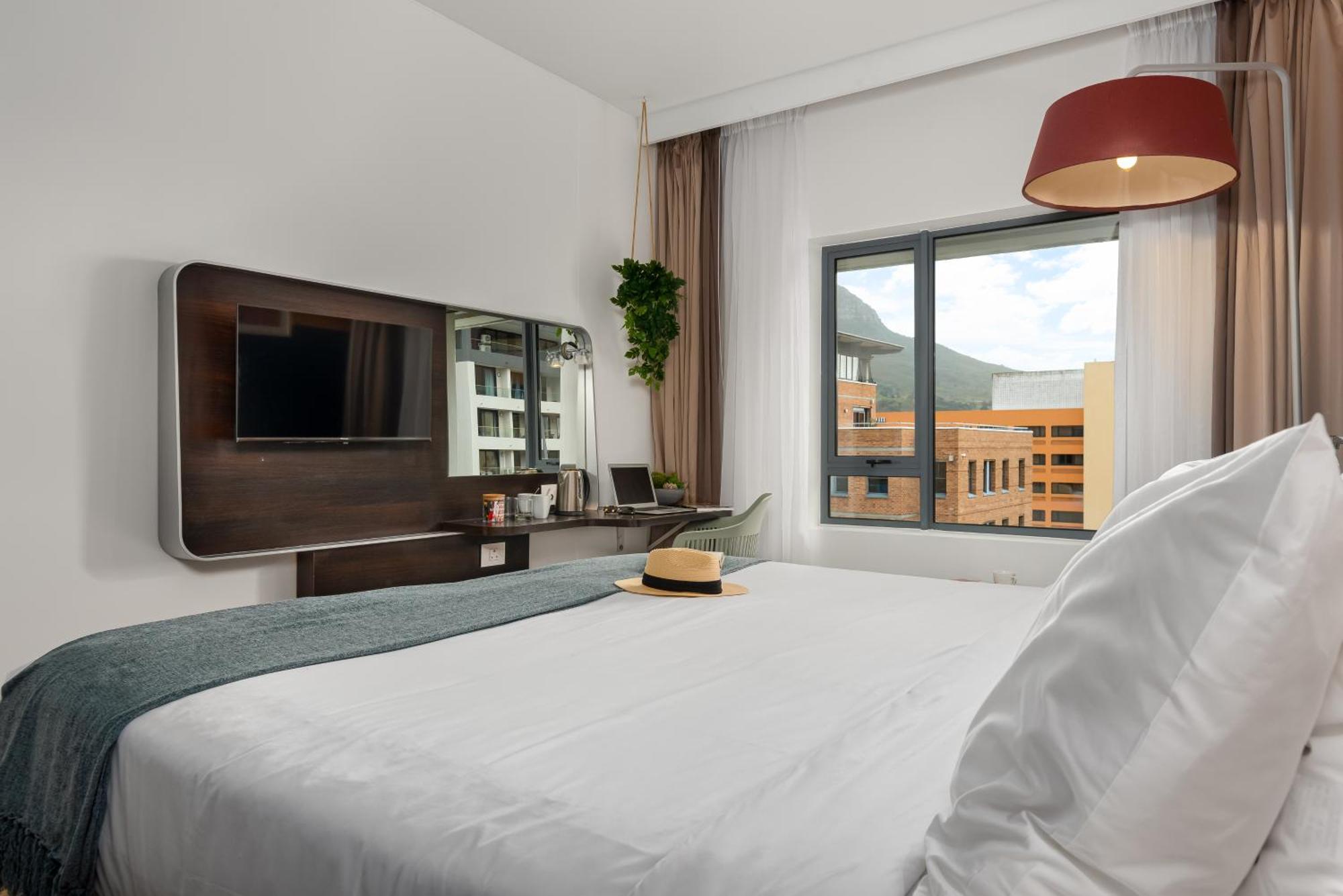 Hotel Neighbourgood Newlands Città del Capo Esterno foto