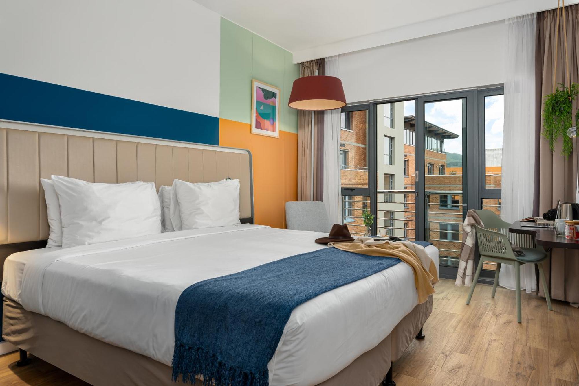 Hotel Neighbourgood Newlands Città del Capo Esterno foto