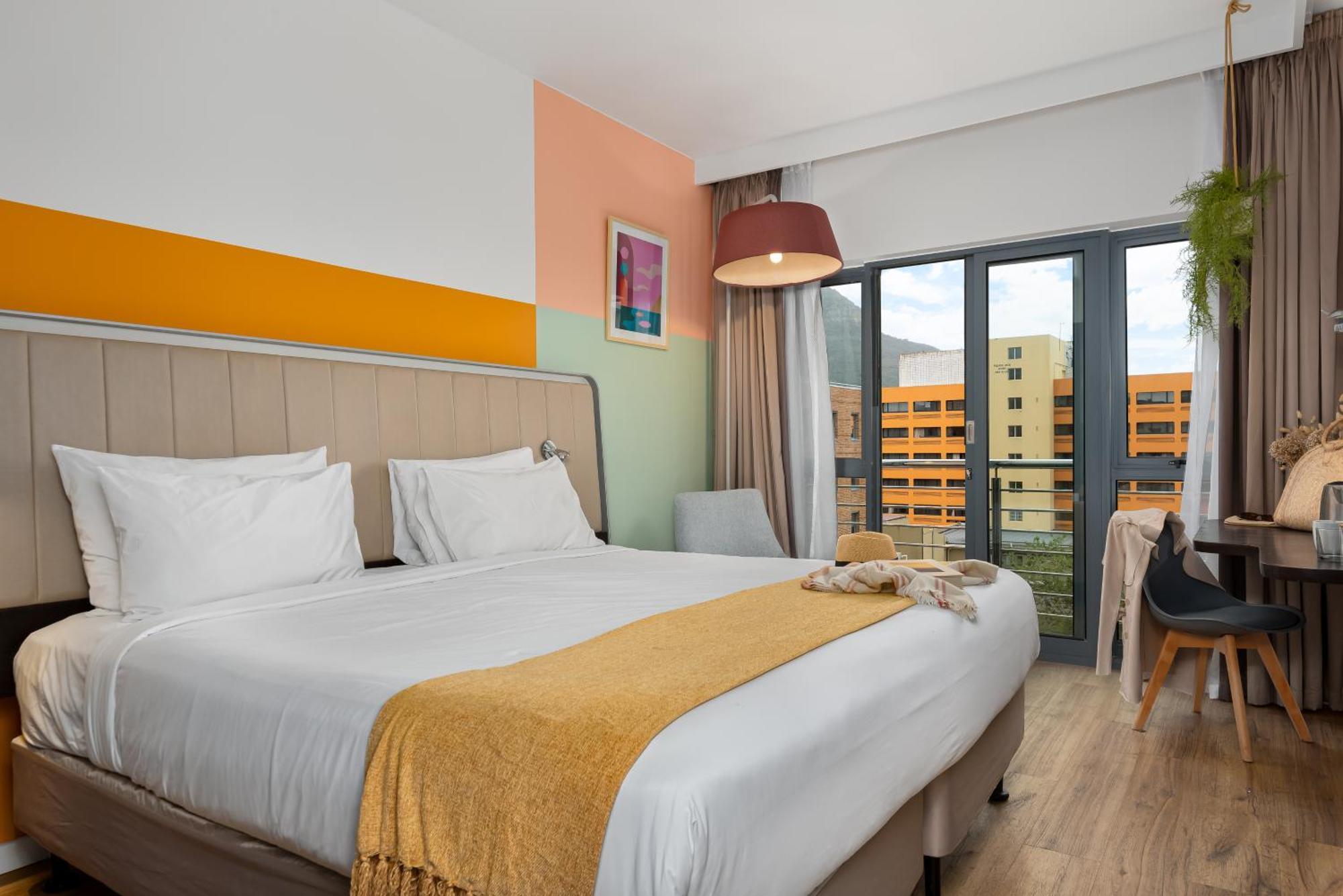 Hotel Neighbourgood Newlands Città del Capo Esterno foto